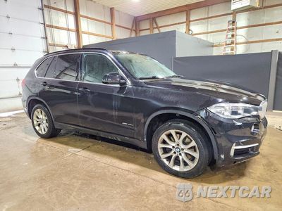 Czwarte zdjęcie samochodu z boku: 2016 BMW X5 XDR40E VIN:5UXKT0C57G0S76627 - miniatura