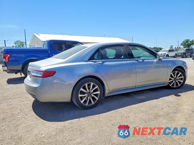 Trzecie zdjęcie samochodu z tyłu: 2020 LINCOLN CONTINENTAL VIN:1LN6L9PKXL5605613 - miniatura