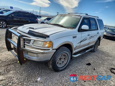 1997 FORD EXPEDITION 1FMFU18L3VLB24297 - główne zdjęcie licytacji z USA - miniatura