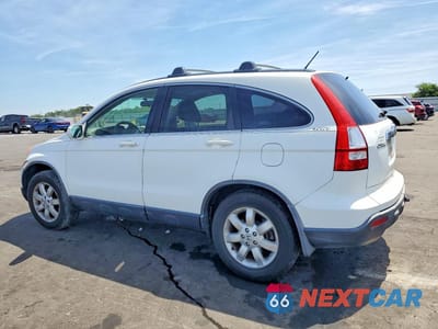 Drugie zdjęcie samochodu z przodu: 2007 HONDA CR-V EXL VIN:JHLRE38737C051533 - miniatura