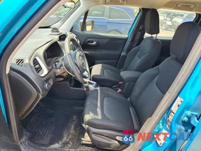 Zdjęcie 7 z 12 samochodu: 2020 JEEP RENEGADE SPORT VIN:ZACNJAAB1LPL24837 - miniatura