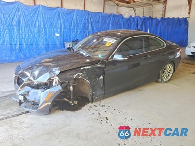 2014 BMW 228 I WBA1F5C50EVV99044 - główne zdjęcie licytacji z USA - miniatura