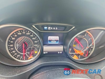 Zdjęcie 9 z 12 samochodu: 2018 MERCEDES-BENZ CLA 45 AMG VIN:WDDSJ5CB5JN525775 - miniatura