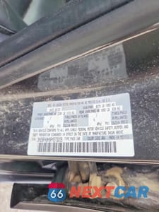 Zdjęcie 13 z 13 samochodu: 2023 MAZDA 3 SELECT VIN:3MZBPABM8PM373205 - miniatura