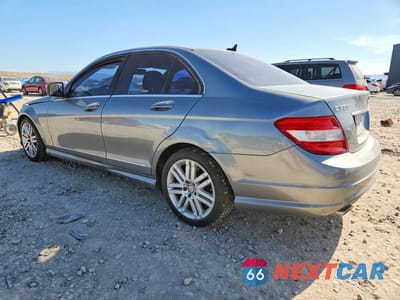 Drugie zdjęcie samochodu z przodu: 2008 MERCEDES-BENZ C 300 4MATIC VIN:WDDGF81X98F159282 - miniatura