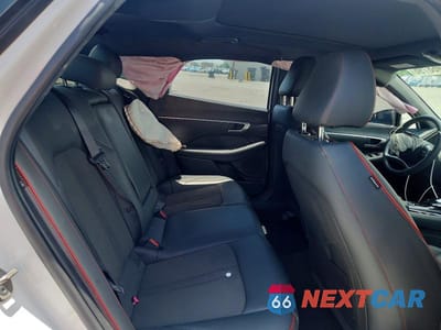 Zdjęcie 10 z 12 samochodu: 2023 HYUNDAI SONATA SEL PLUS VIN:KMHL44J23PA327209 - miniatura
