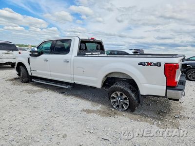 Drugie zdjęcie samochodu z przodu: 2017 FORD F350 SUPER DUTY VIN:1FT8W3BTXHEB25399 - miniatura
