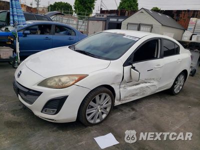 2010 MAZDA 3 S JM1BL1S67A1305854 - główne zdjęcie licytacji z USA - miniatura