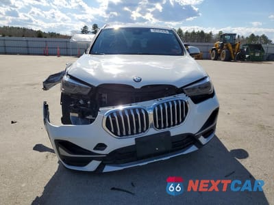 Piąte zdjęcie samochodu w środku: 2021 BMW X1 XDRIVE28I VIN:WBXJG9C01M5U27408 - miniatura