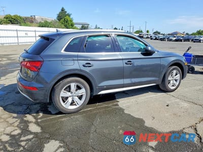 Trzecie zdjęcie samochodu z tyłu: 2018 AUDI Q5 PREMIUM PLUS VIN:WA1BNAFY3J2222870 - miniatura