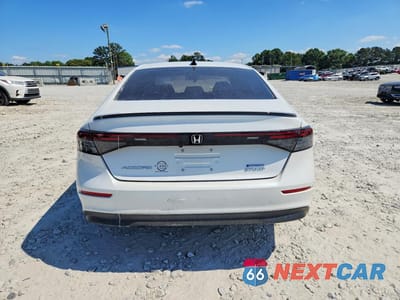 Zdjęcie 6 z 13 samochodu: 2023 HONDA ACCORD HYBRID SPORT VIN:1HGCY2F53PA066326 - miniatura