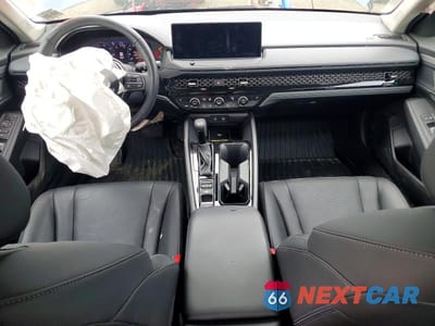 Zdjęcie 8 z 12 samochodu: 2025 HONDA ACCORD HYBRID EXL VIN:1HGCY2F65SA000250 - miniatura