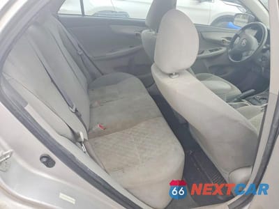 Zdjęcie 10 z 12 samochodu: 2009 TOYOTA COROLLA LE VIN:1NXBU40E29Z143825 - miniatura