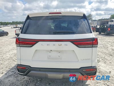 Zdjęcie 6 z 13 samochodu: 2025 LEXUS LX 600 LUXURY VIN:JTJGB7CX2S4071218 - miniatura