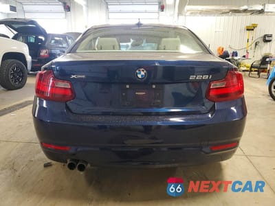 Zdjęcie 6 z 12 samochodu: 2015 BMW 228 XI VIN:WBA1F7C50FVX96180 - miniatura