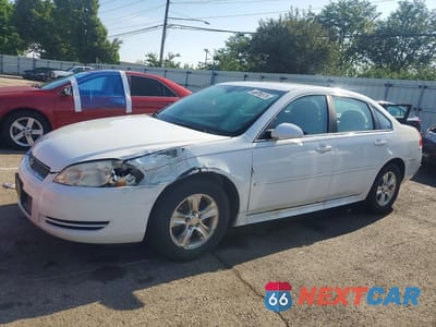 2012 CHEVROLET IMPALA LS 2G1WA5E39C1133249 - główne zdjęcie licytacji z USA - miniatura