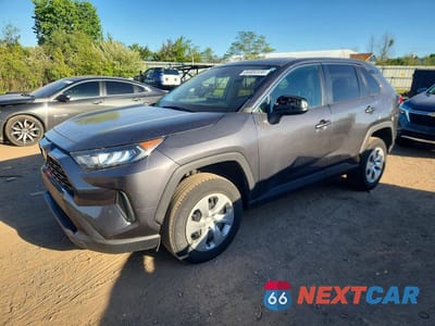2022 TOYOTA RAV4 LE 2T3F1RFV0NC276570 - główne zdjęcie licytacji z USA - miniatura