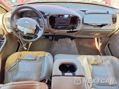 Zdjęcie 8 z 12 samochodu: 2003 FORD F150 SUPERCREW VIN:1FTRW07683KC71641 - miniatura