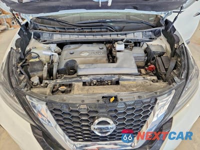 Zdjęcie 12 z 13 samochodu: 2021 NISSAN MURANO SL VIN:5N1AZ2CS2MC140411 - miniatura