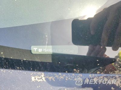 Zdjęcie 12 z 12 samochodu: 2024 TESLA MODEL Y VIN:7SAYGAEE1RF982048 - miniatura