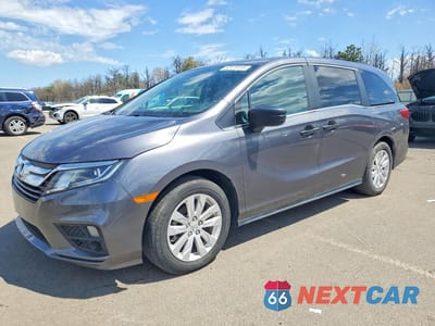 2020 HONDA ODYSSEY LX 5FNRL6H23LB062702 - główne zdjęcie licytacji z USA - miniatura