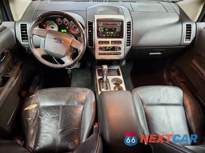 Zdjęcie 8 z 13 samochodu: 2008 FORD EDGE LIMITED VIN:2FMDK49C38BA27473 - miniatura