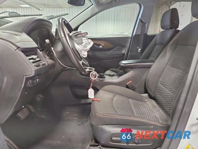 Zdjęcie 7 z 12 samochodu: 2021 GMC TERRAIN SLE VIN:3GKALTEV3ML402433 - miniatura