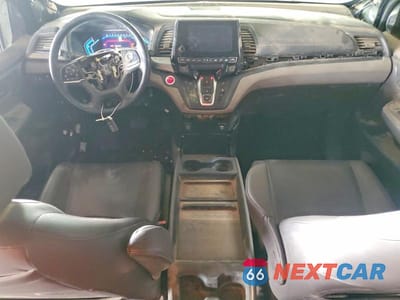 Zdjęcie 8 z 13 samochodu: 2018 HONDA ODYSSEY EXL VIN:5FNRL6H7XJB064987 - miniatura