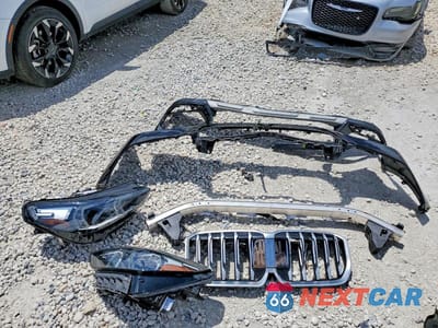 Zdjęcie 12 z 13 samochodu: 2023 BMW X1 VIN:WBX73EF08P5W11744 - miniatura
