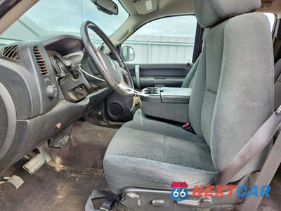 Zdjęcie 7 z 12 samochodu: 2008 CHEVROLET SILVERADO K1500 VIN:1GCEK19068Z264484 - miniatura