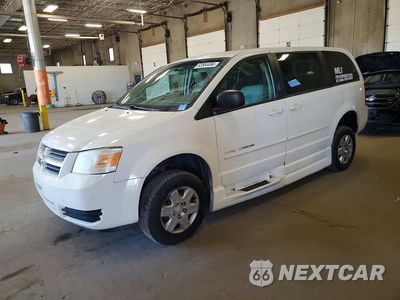 2010 DODGE GRAND CARAVAN SE 2D4RN4DE5AR167664 - główne zdjęcie licytacji z USA - miniatura