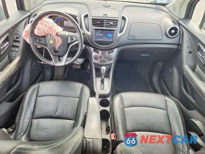 Zdjęcie 8 z 12 samochodu: 2016 CHEVROLET TRAX LTZ VIN:KL7CJRSB4GB746248 - miniatura