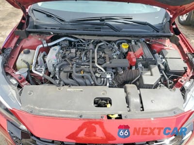 Zdjęcie 11 z 12 samochodu: 2025 NISSAN SENTRA SV VIN:3N1AB8CVXSY287833 - miniatura