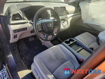Zdjęcie 8 z 13 samochodu: 2019 HONDA ODYSSEY EX VIN:5FNRL6H5XKB086438 - miniatura