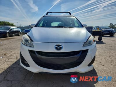Piąte zdjęcie samochodu w środku: 2012 MAZDA 5 VIN:JM1CW2DL4C0105124 - miniatura