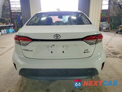 Zdjęcie 6 z 12 samochodu: 2026 TOYOTA COROLLA HYBRID LE VIN:JTDBCMFE8T3122649 - miniatura