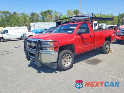 2016 CHEVROLET SILVERADO K2500 HEAVY DUTY 1GC0KUEG1GZ179159 - główne zdjęcie licytacji z USA - miniatura