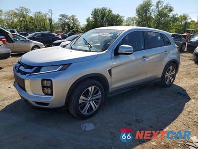 2025 MITSUBISHI OUTLANDER SPORT S JA4ARUAU3SU000339 - główne zdjęcie licytacji z USA - miniatura