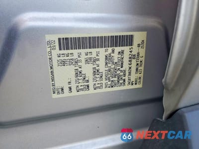 Zdjęcie 12 z 12 samochodu: 2022 NISSAN ROGUE SV VIN:5N1BT3BB2NC688245 - miniatura