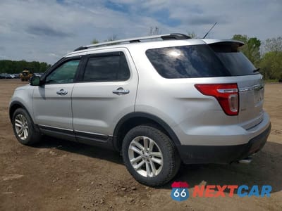 Drugie zdjęcie samochodu z przodu: 2014 FORD EXPLORER VIN:1FM5K8D86EGA73897 - miniatura