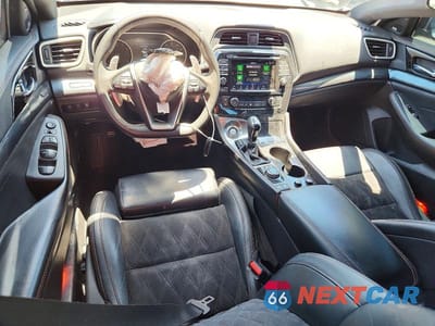 Zdjęcie 8 z 12 samochodu: 2022 NISSAN MAXIMA SR VIN:1N4AA6EV0NC505668 - miniatura