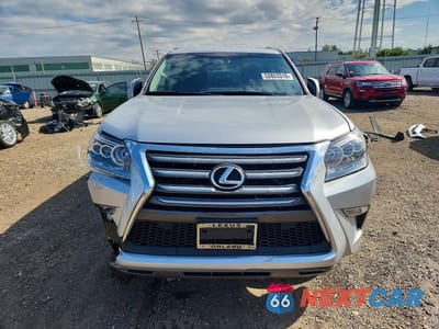 Piąte zdjęcie samochodu w środku: 2015 LEXUS GX 460 VIN:JTJBM7FXXF5109987 - miniatura