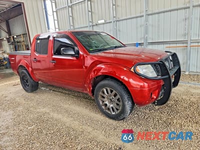 Czwarte zdjęcie samochodu z boku: 2012 NISSAN FRONTIER S VIN:1N6AD0EV7CC409139 - miniatura
