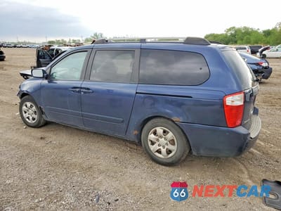 Drugie zdjęcie samochodu z przodu: 2006 KIA SEDONA LX VIN:KNDMB233866039423 - miniatura