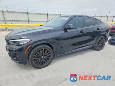 2023 BMW X6 XDRIVE40I 5UXCY6C08P9S07034 - główne zdjęcie licytacji z USA - miniatura
