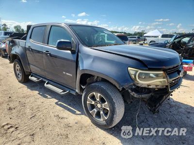 Zdjęcie 7 z 26 samochodu: 2017 CHEVROLET COLORADO Z71 VIN:1GCGSDEN2H1320429 - miniatura