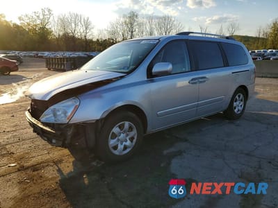 2010 KIA SEDONA LX KNDMG4C34A6330474 - główne zdjęcie licytacji z USA - miniatura
