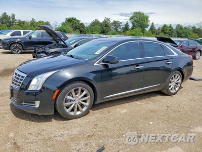 2014 CADILLAC XTS LUXURY COLLECTION 2G61N5S30E9206171 - główne zdjęcie licytacji z USA - miniatura