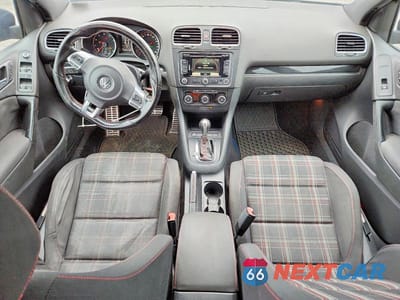 Zdjęcie 8 z 12 samochodu: 2013 VOLKSWAGEN GTI VIN:WVWHD7AJ9DW016580 - miniatura