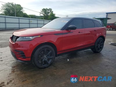 2021 LAND ROVER RANGE ROVER VELAR R-DYNAMIC S SALYT2EX7MA324311 - główne zdjęcie licytacji z USA - miniatura